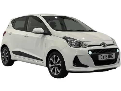 Hyundai I10 OY18 WMC