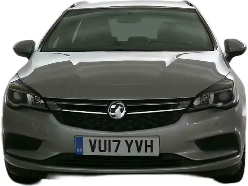 Vauxhall Astra Design CDTi Ecoflex S/S VU17 YVH
