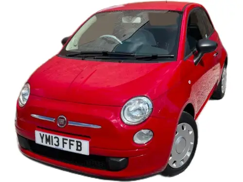 Fiat 500 YM13 FFB