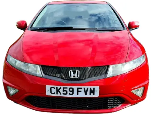 Honda Civic SI i-VTEC CK59 FVM