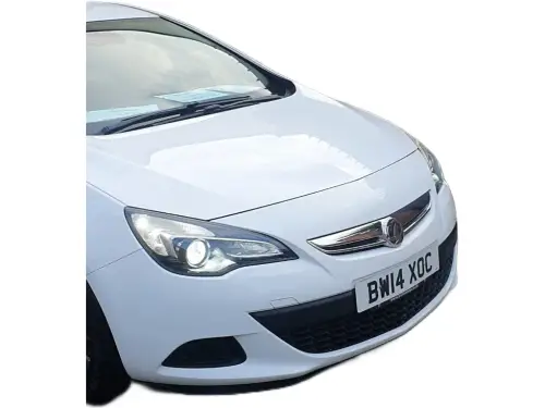 Vauxhall Astra BW14 XOC