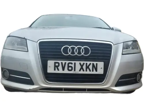 Audi A3 RV61 XKN