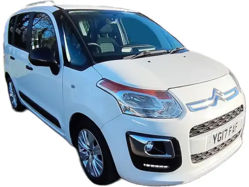 Citroën C3 Picasso YG17 FAF