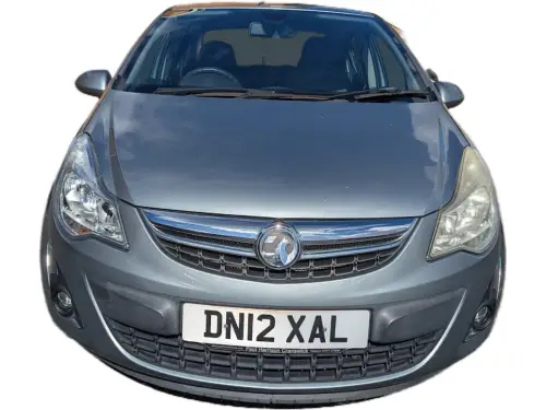 Vauxhall Corsa DN12 XAL