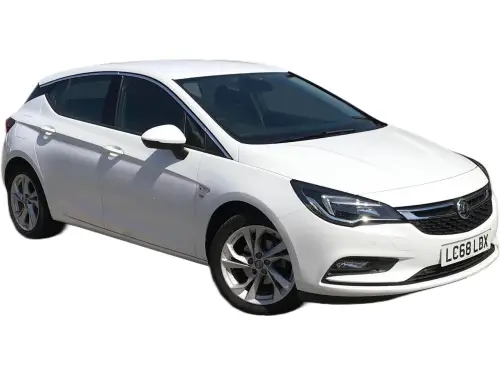 Vauxhall Astra LC68 LBX