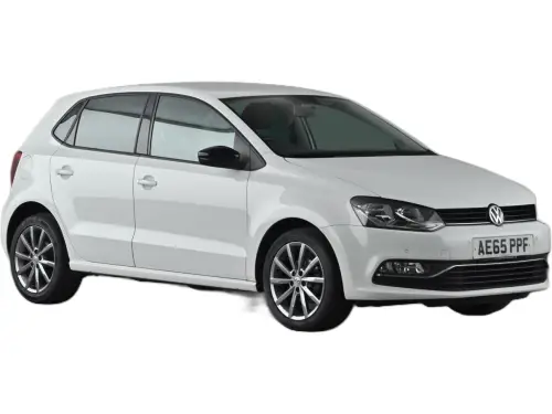 Volkswagen Polo AE65 PPF