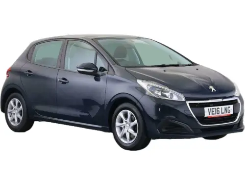 Peugeot 208 Active Blue HDi VE16 LNG