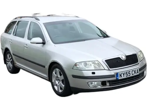 Škoda Octavia KY55 CKA