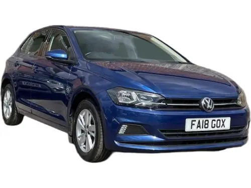 Volkswagen Polo FA18 GOX
