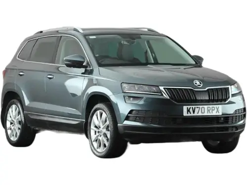Škoda Karoq KV70 RPX