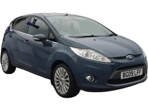 Ford Fiesta BG09 LFF