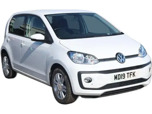 Volkswagen up MD19 TFK