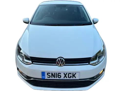 Volkswagen Polo SN16 XGK