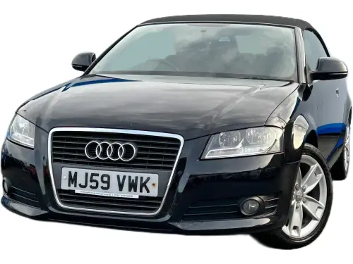 Audi A3 MJ59 VWK