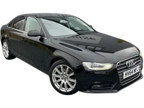 Audi A4 HV64 NFJ