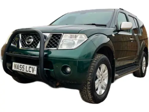 Nissan Pathfinder SVE dCi 174 NA55 LCV