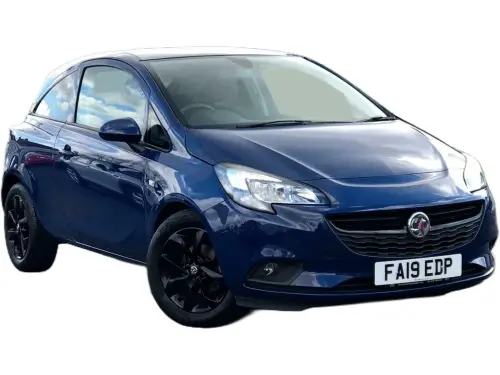 Vauxhall Corsa Griffin FA19 EDP