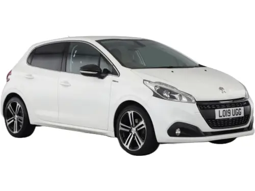 Peugeot 208 LO19 UGG