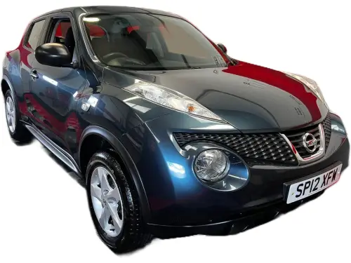 Nissan Juke SP12 XFW