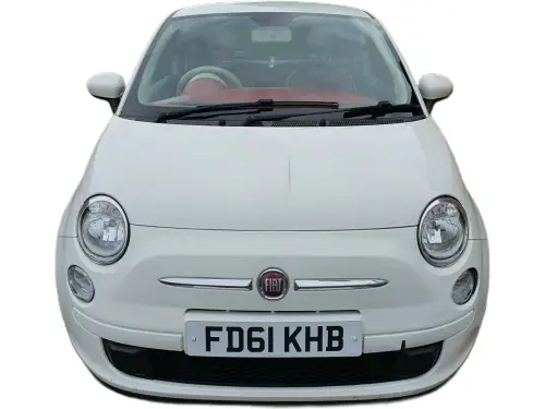 Fiat 500 FD61 KHB
