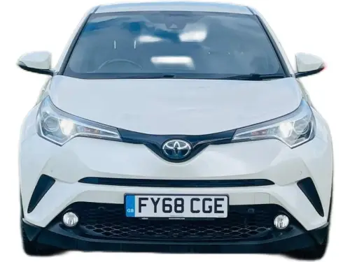 Toyota C-HR FY68 CGE