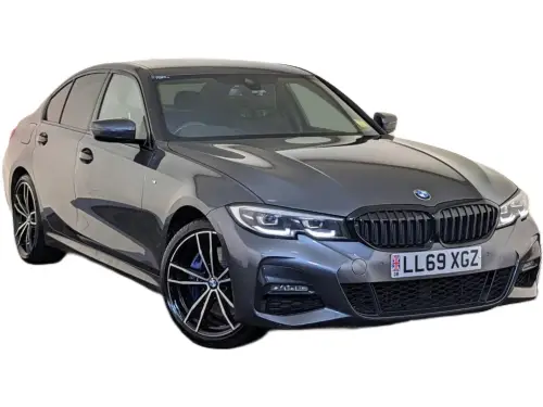 BMW 330 LL69 XGZ