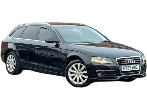 Audi A4 Avant SE TDI Auto FY59 UMD
