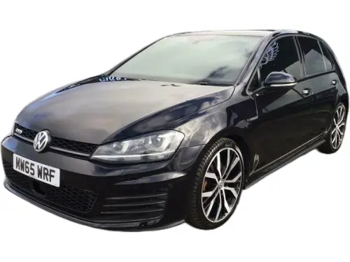 Volkswagen Golf GTD S-A MW65 WRF