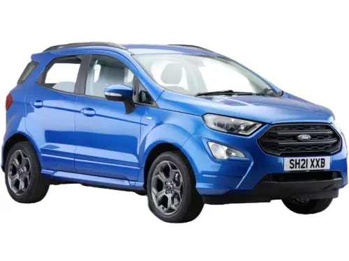 Ford Ecosport SH21 XXB