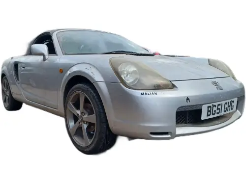 Toyota MR2 BG51 GHG
