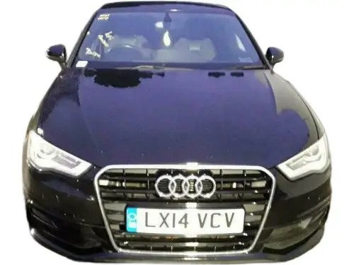 Audi A3 S Line TFSI LX14 VCV