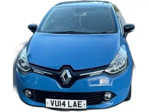 Renault Clio VU14 LAE