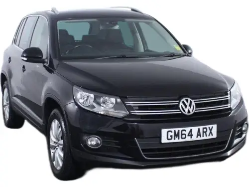 Volkswagen Tiguan GM64 ARX
