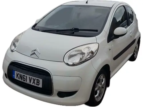 Citroën C1 VTR+ KN61 VXB