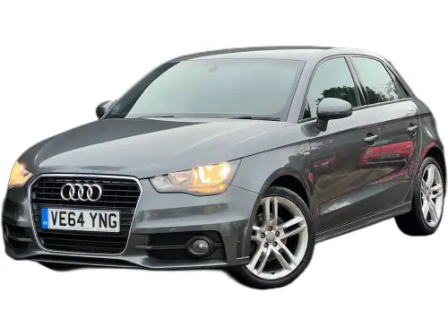 Audi A1 VE64 YNG