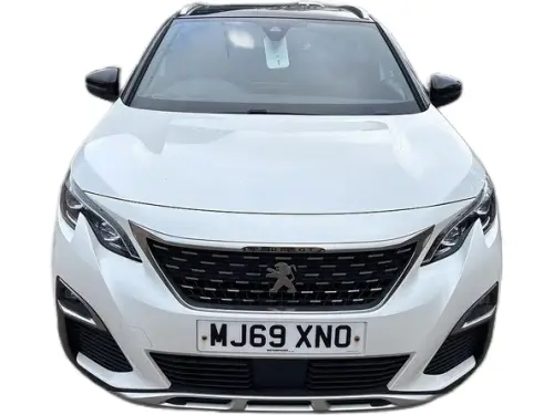 Peugeot 3008 GT Line Premium P-Tech SS MJ69 XNO