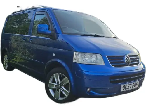 Volkswagen Caravelle OE57 PUF