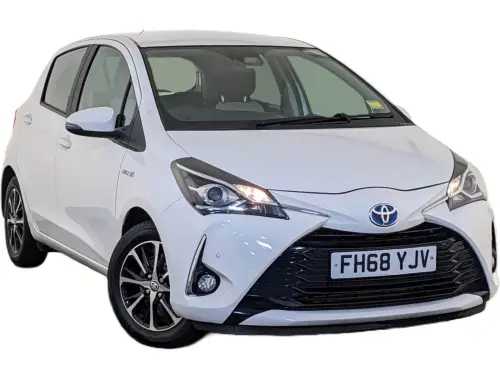 Toyota Yaris FH68 YJV