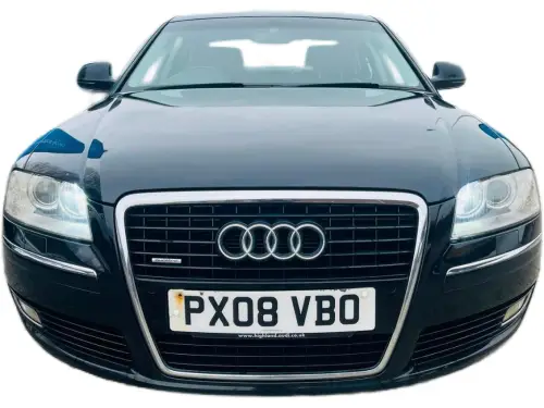 Audi A8 PX08 VBO