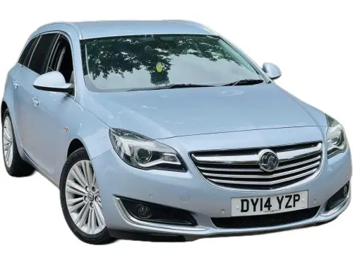 Vauxhall Insignia DY14 YZP