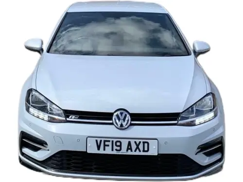 Volkswagen Golf VF19 AXD