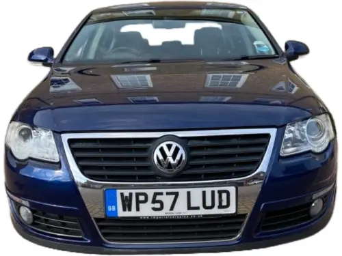 Volkswagen Passat Sport TDI 140 WP57 LUD