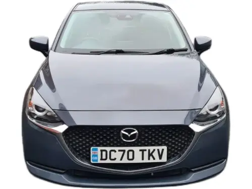 Mazda 2 SE-L Nav MHEV DC70 TKV