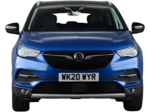 Vauxhall Grandland X SRi Nav Turbo A WK20 WYR