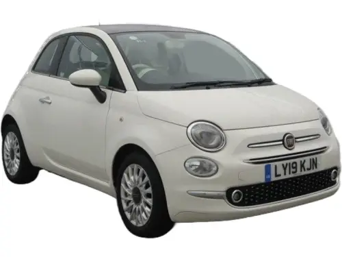 Fiat 500 LY19 KJN