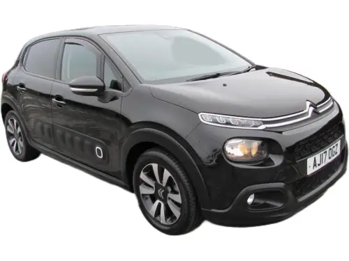 Citroën C3 AJ17 OGZ