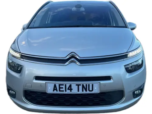 Citroën C4 AE14 TNU