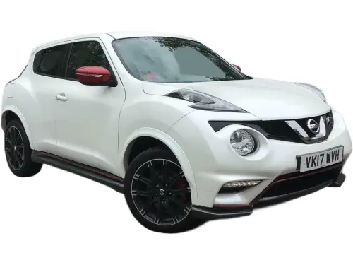 Nissan Juke Nismo RS DIG-T VK17 WVH