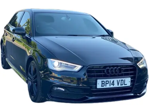 Audi A3 Sport TDI BP14 VDL