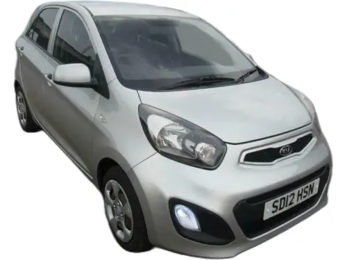 Kia Picanto 1 SD12 HSN